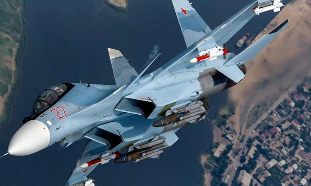 Η "ρωσική αρκούδα" βρυχάται: Μετά την Μαύρη Θάλασσα αναχαιτίζει Αμερικανικό αεροσκάφος στον Ειρηνικό